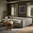 Langham Channeled 5-Piece Sectional