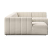 Langham Channeled 5-Piece Sectional