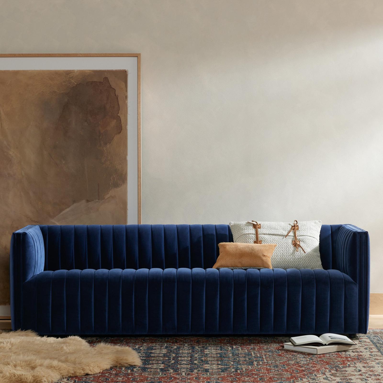 Four Hands Augustine Sofa 88
