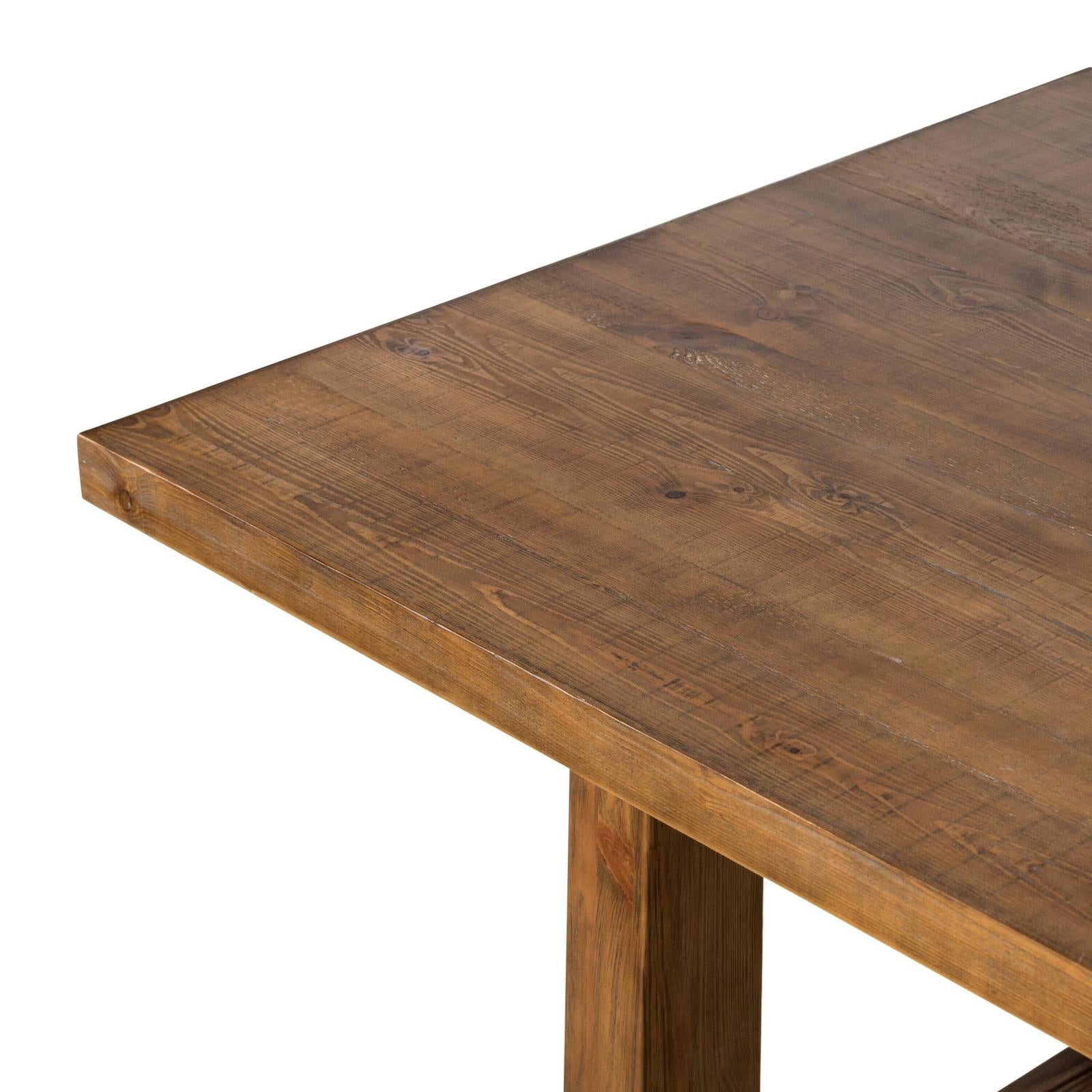 Four Hands Otto Dining Table 110