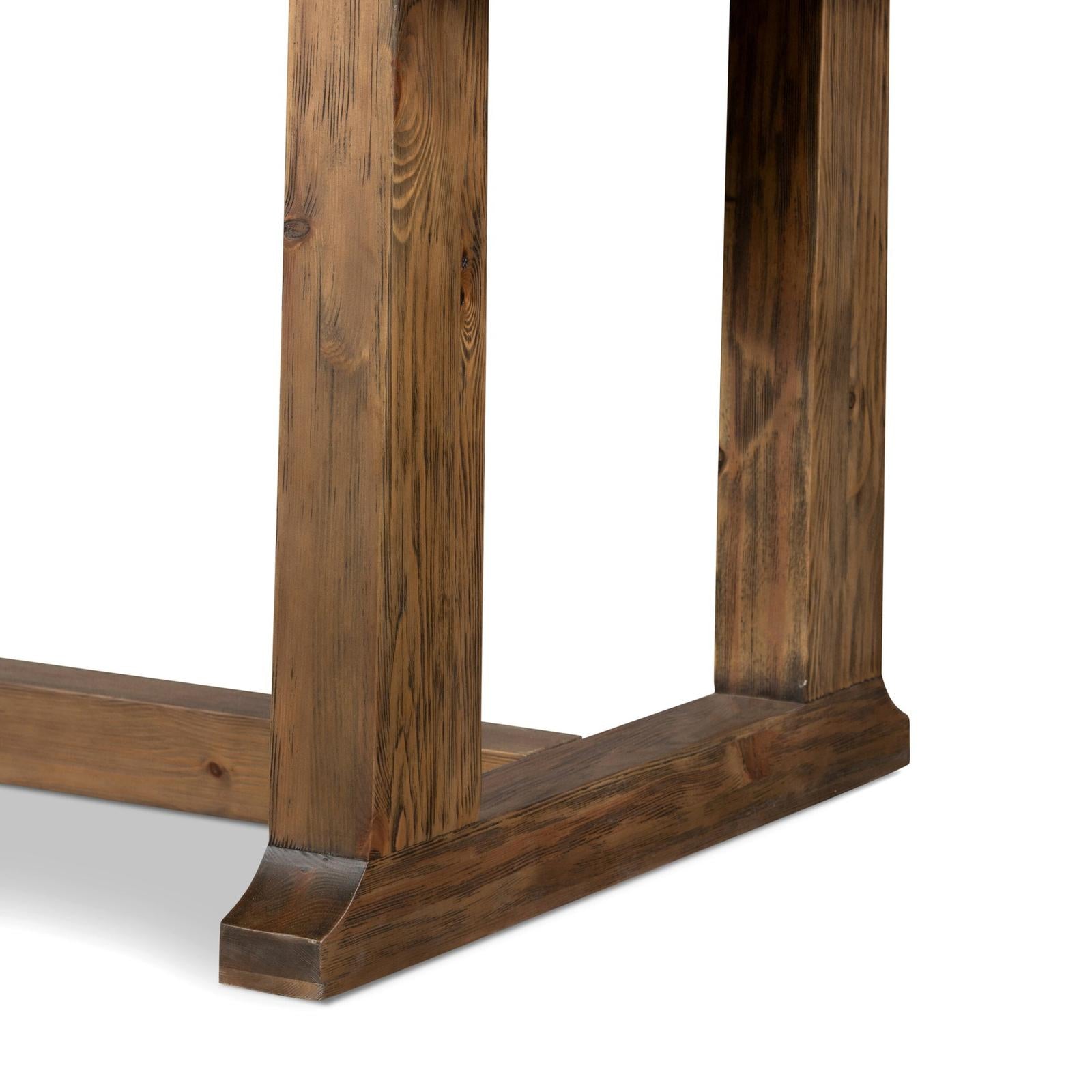 Four Hands Otto Dining Table 110