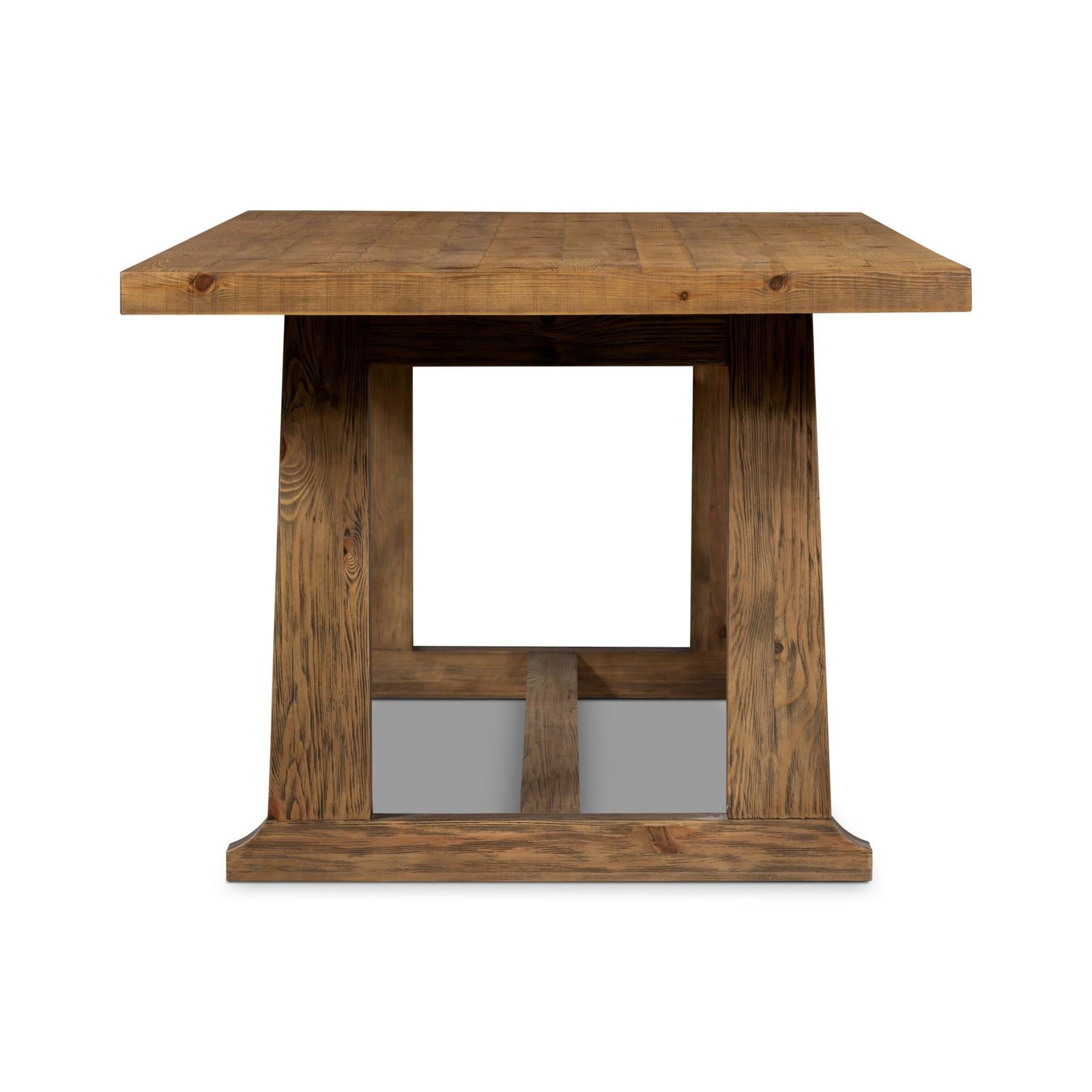 Four Hands Otto Dining Table 110