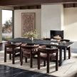 Four Hands Otto Dining Table 110