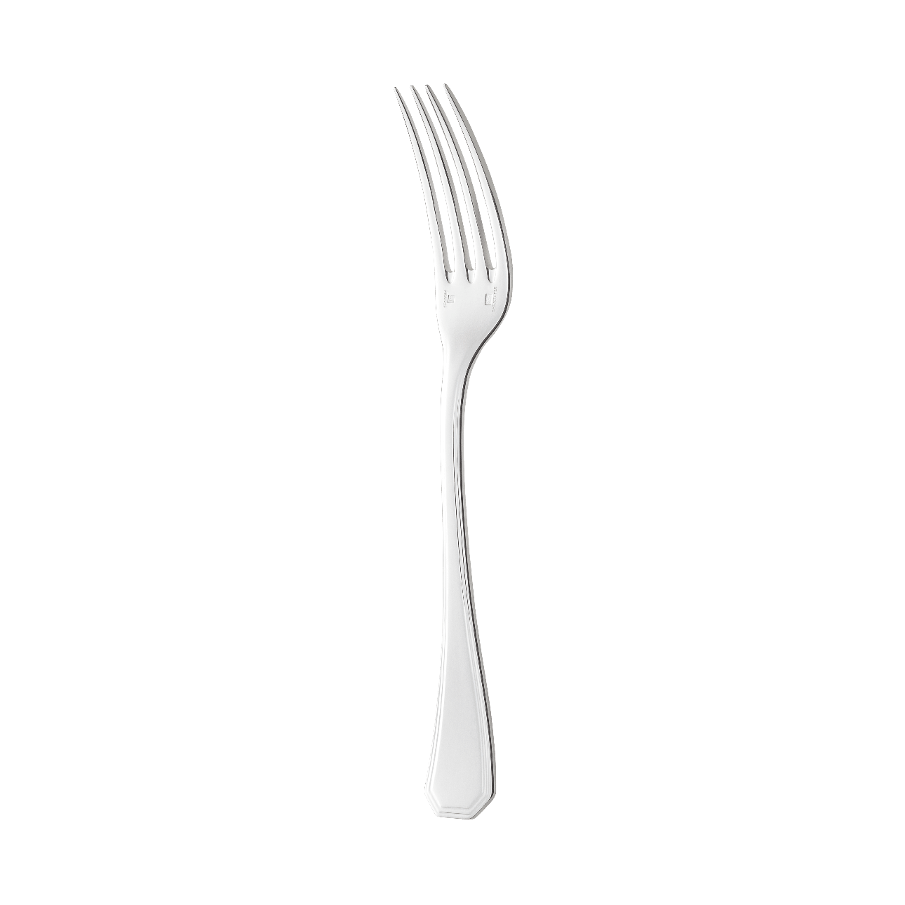 Christofle America Silver Plated Dinner Fork