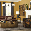 Woodbridge Furniture Havana Side Table