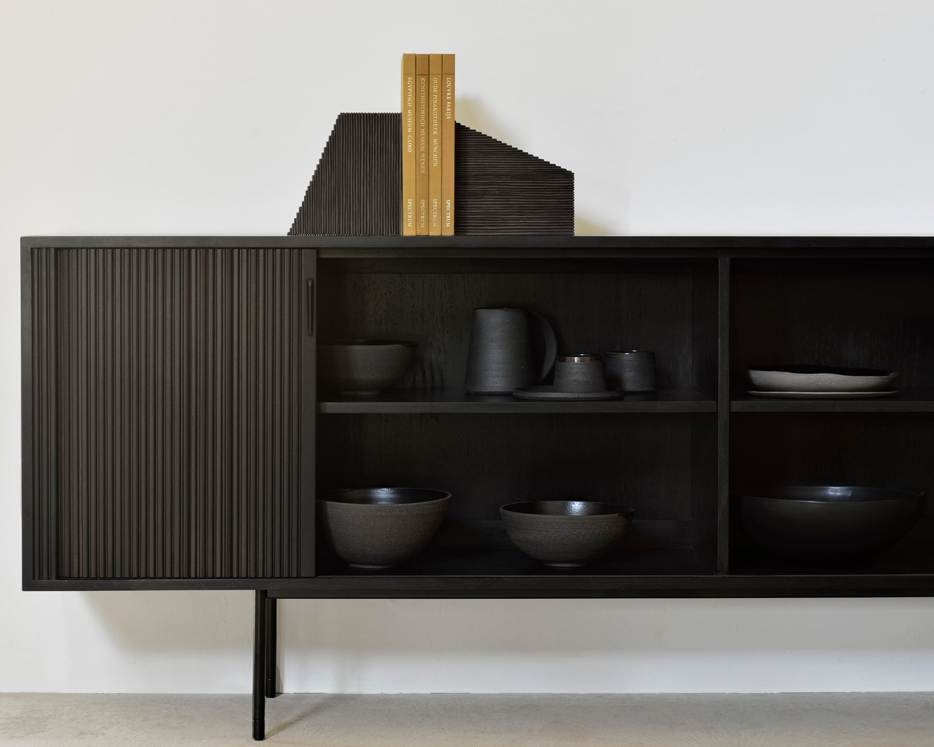 Ethnicraft Roller Max Sideboard