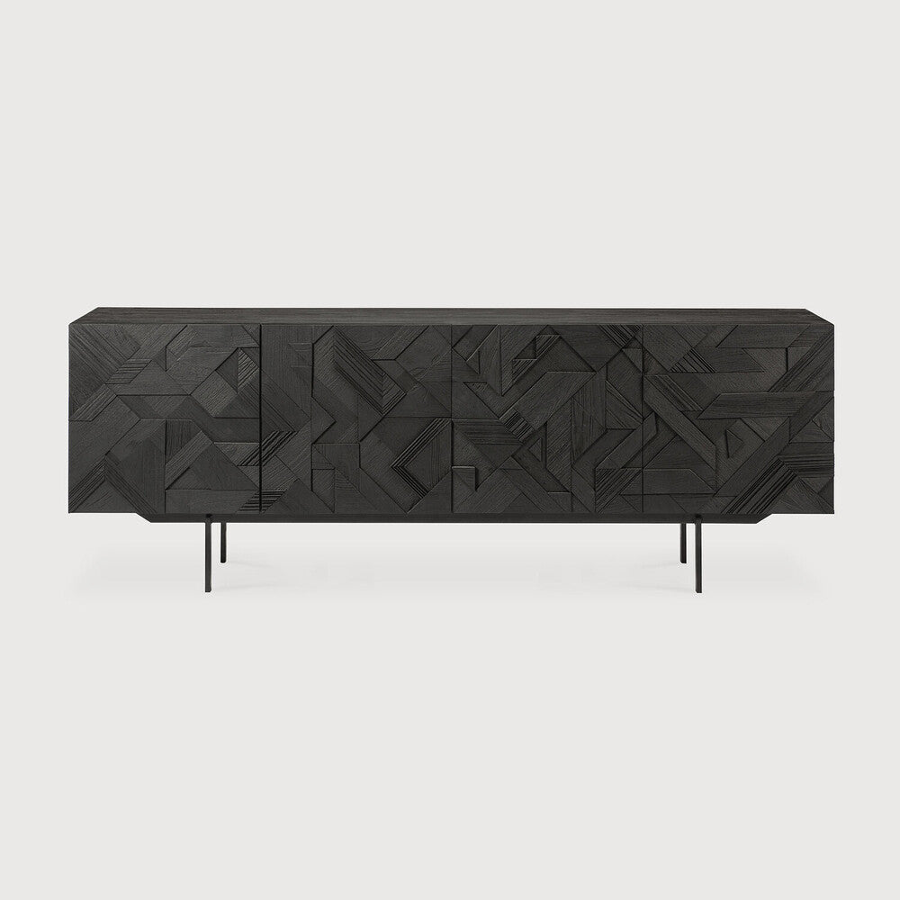Ethnicraft Graphic Sideboard