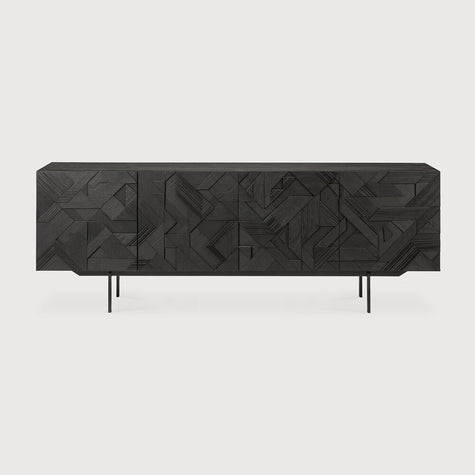 Ethnicraft Graphic Sideboard