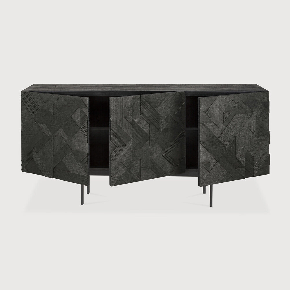 Ethnicraft Graphic Sideboard
