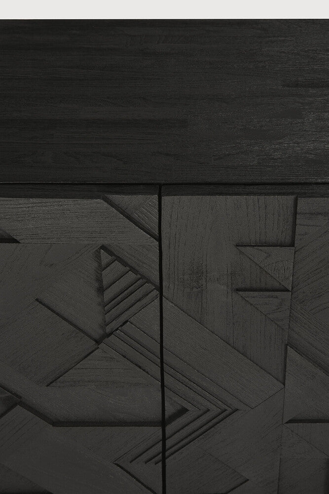 Ethnicraft Graphic Sideboard