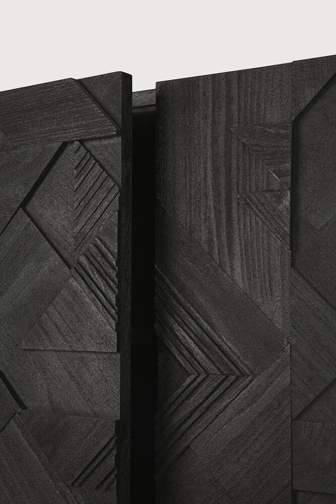 Ethnicraft Graphic Sideboard