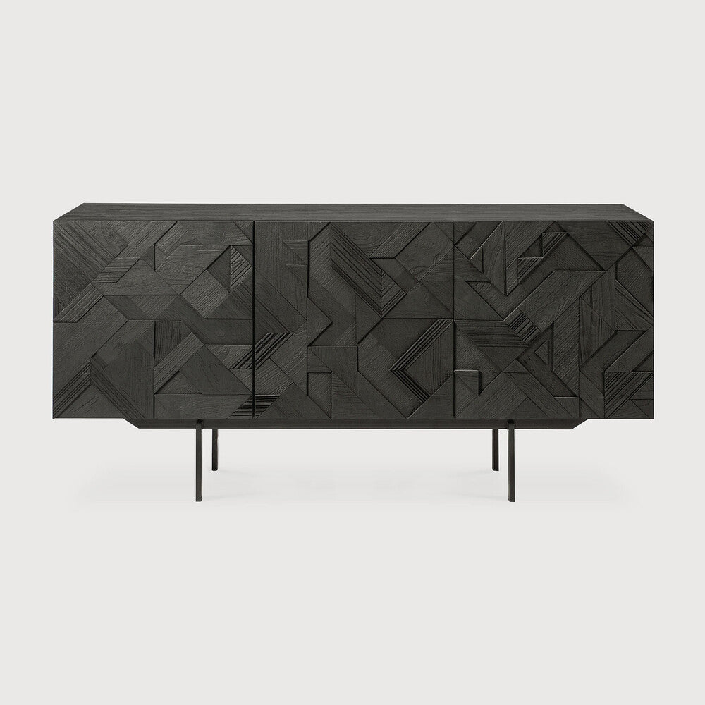 Ethnicraft Graphic Sideboard