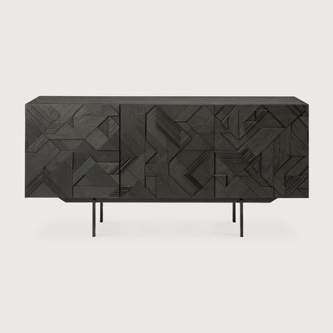 Ethnicraft Graphic Sideboard