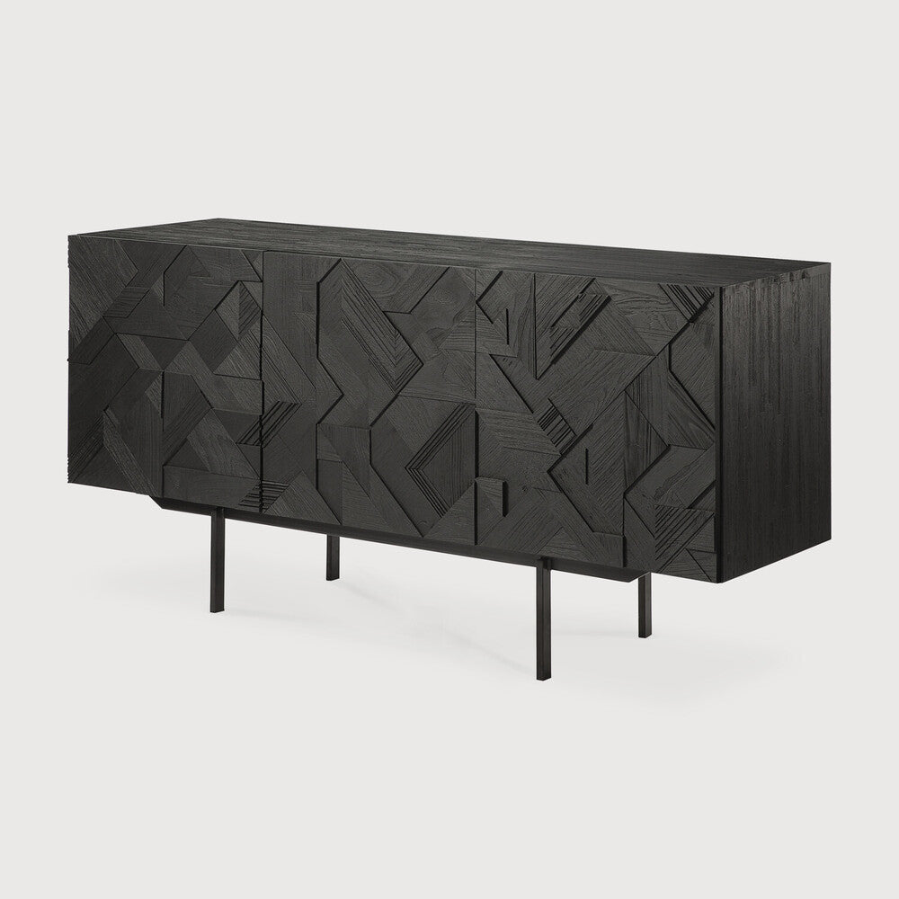 Ethnicraft Graphic Sideboard