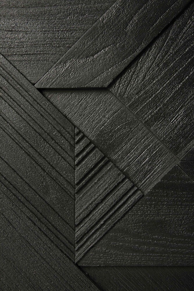 Ethnicraft Graphic Sideboard