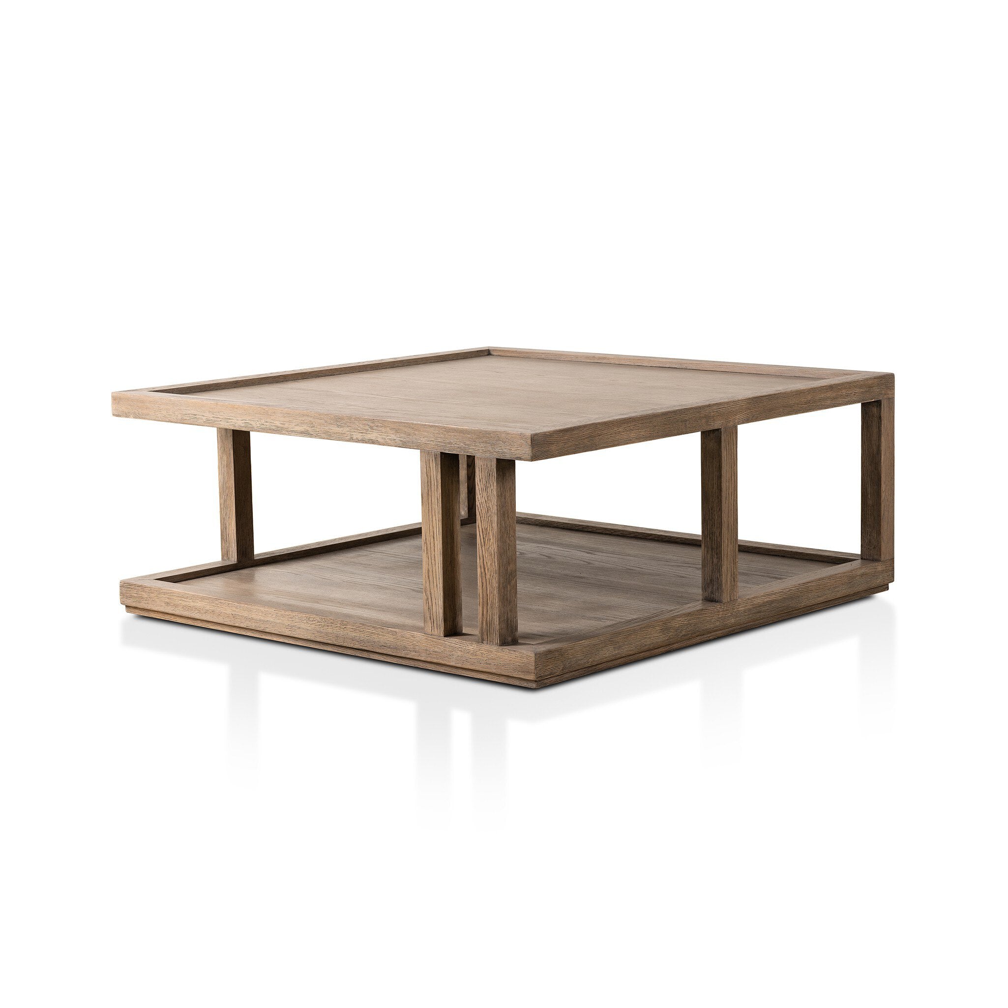 Four Hands Charley Coffee Table