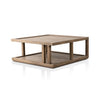 Four Hands Charley Coffee Table