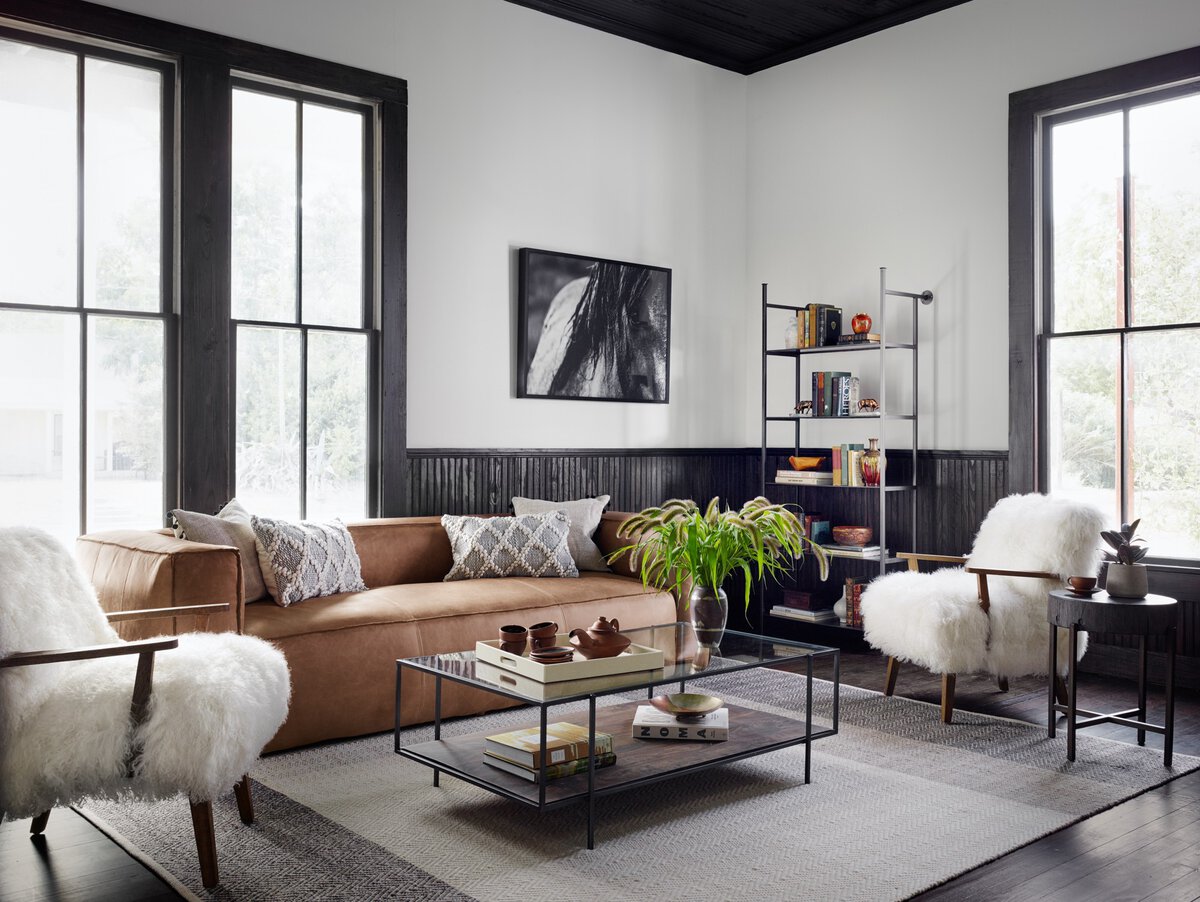 Four Hands Ashland Armchair