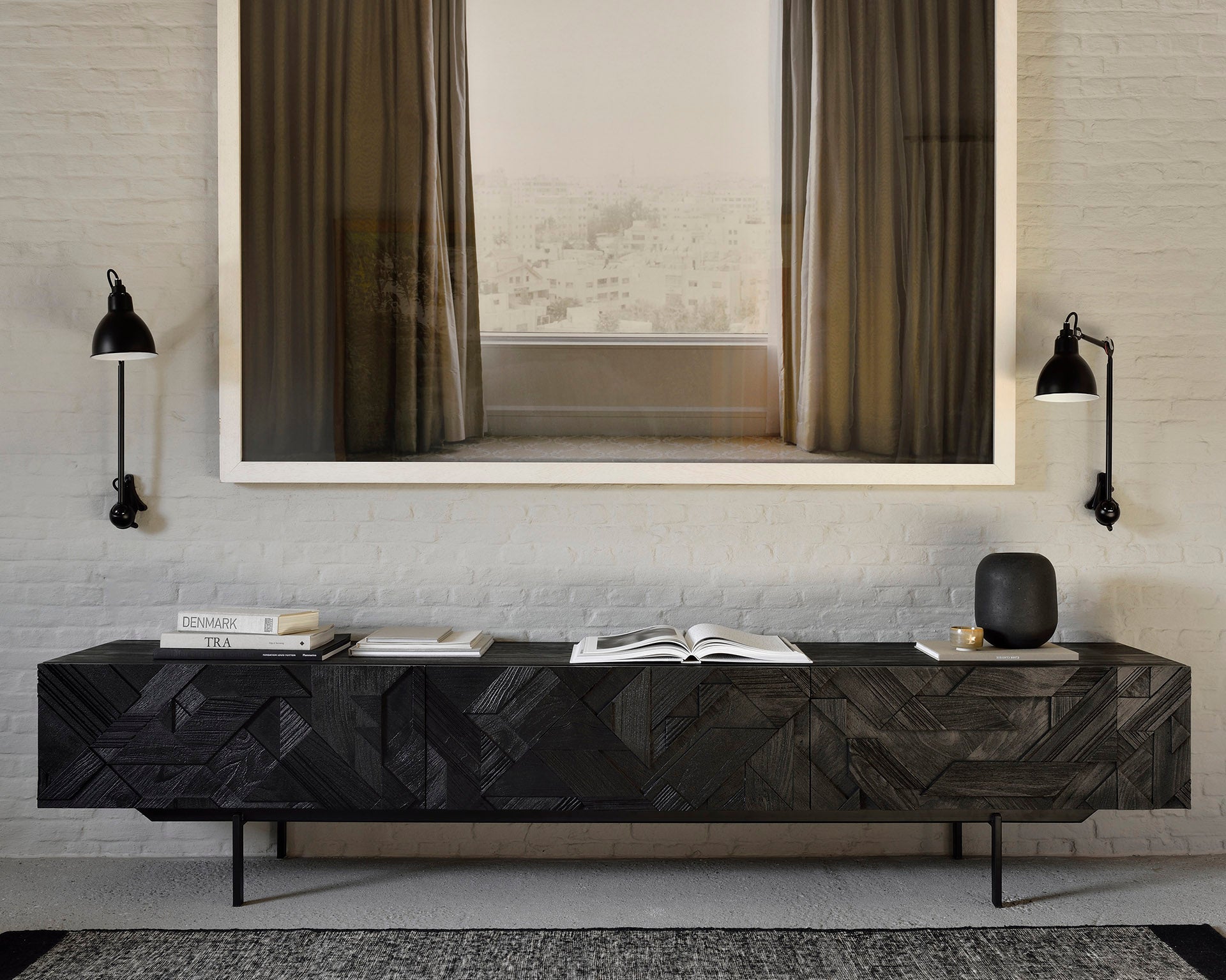 Ethnicraft Graphic 94.5