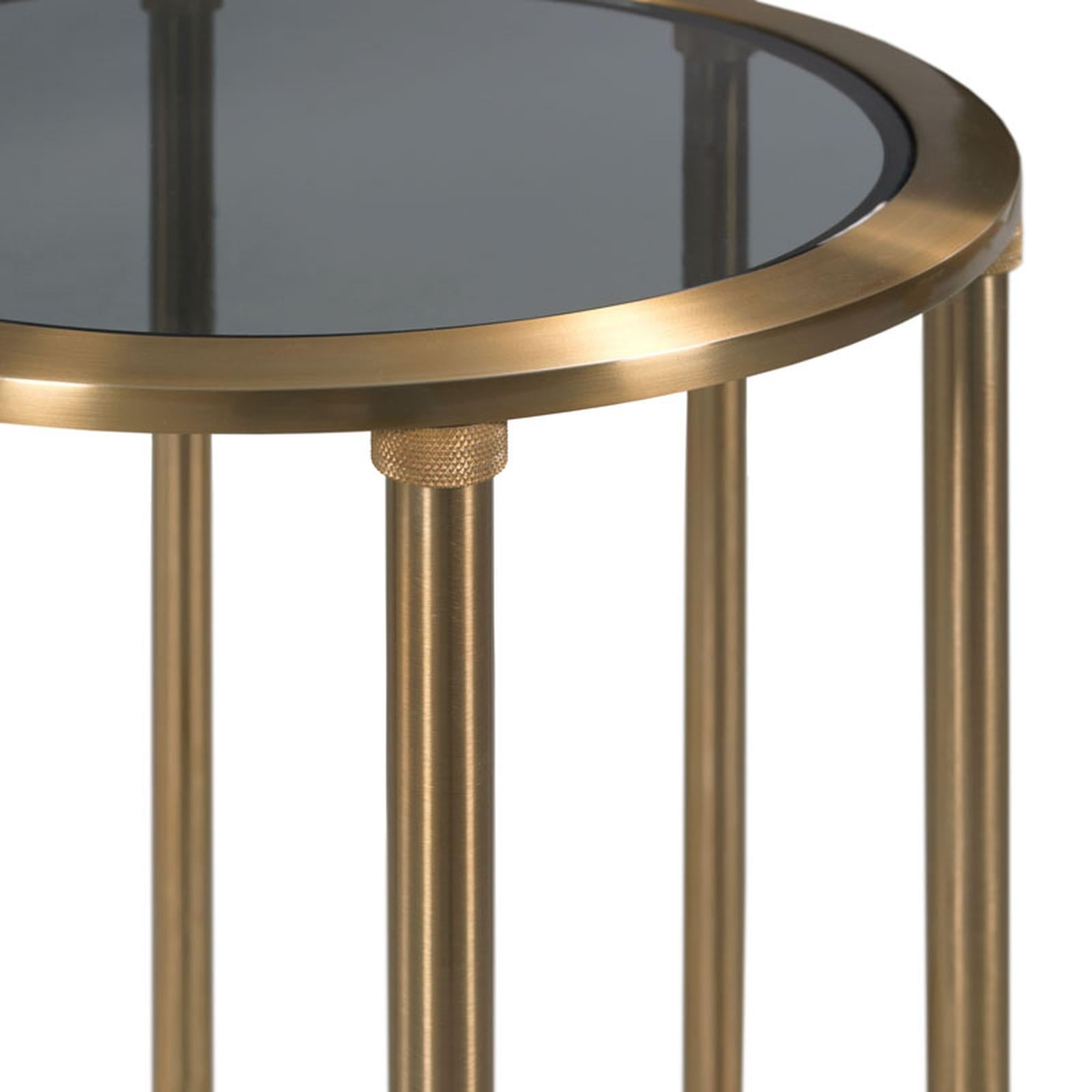 Woodbridge Furniture Geneve Drink Table