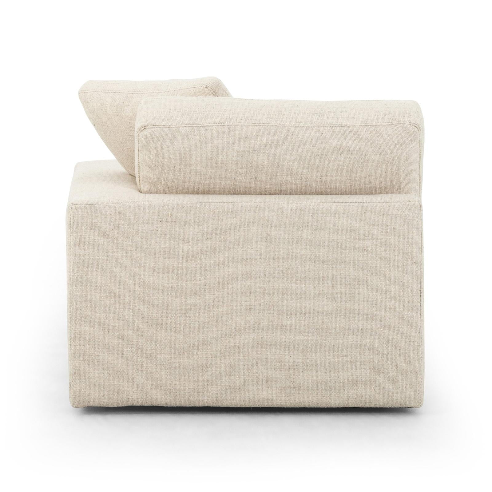 Plume 2 PC Sectional