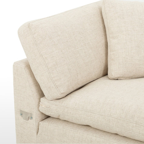 Plume 2 PC Sectional