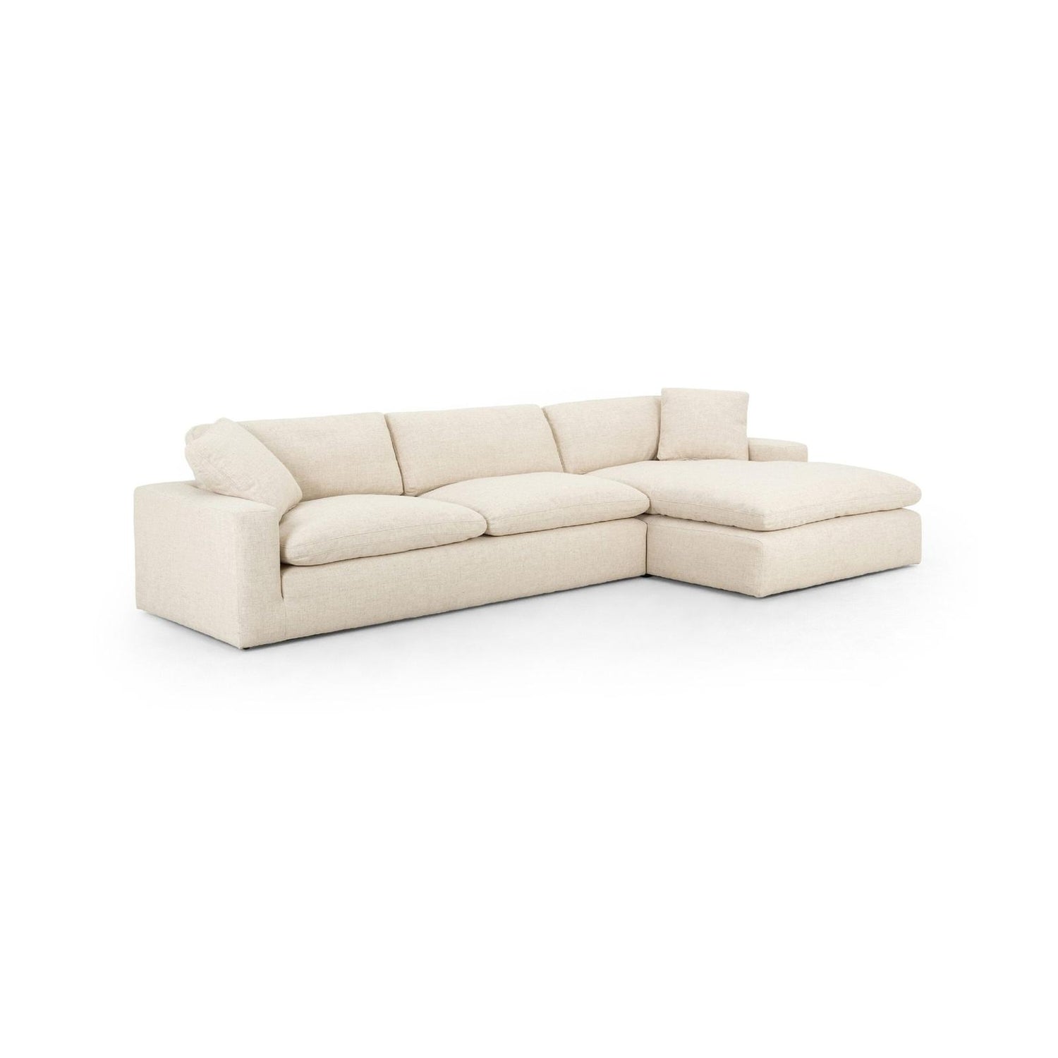 Plume 2 PC Sectional