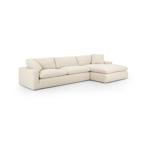 Plume 2 PC Sectional
