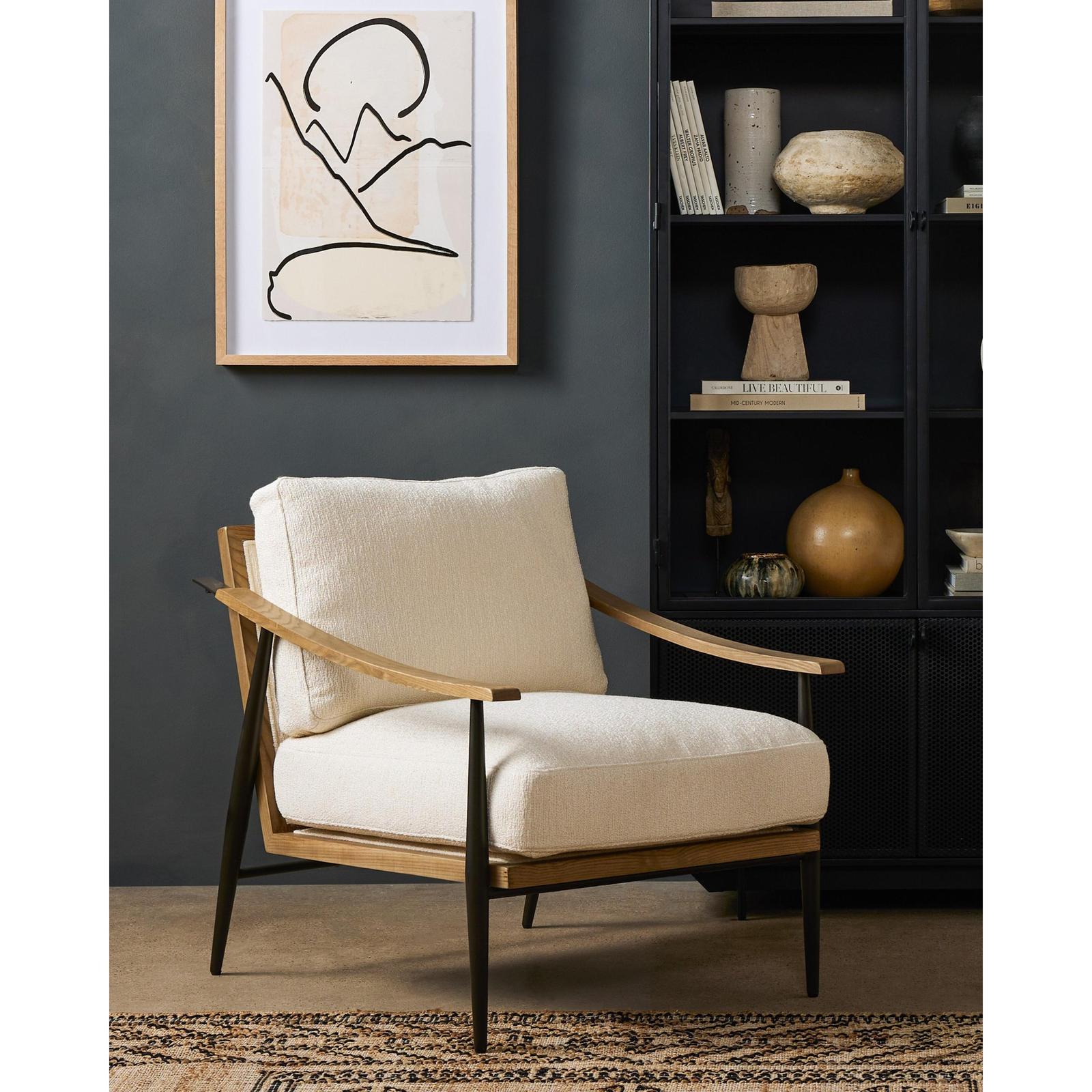 Four Hands Kennedy Chair