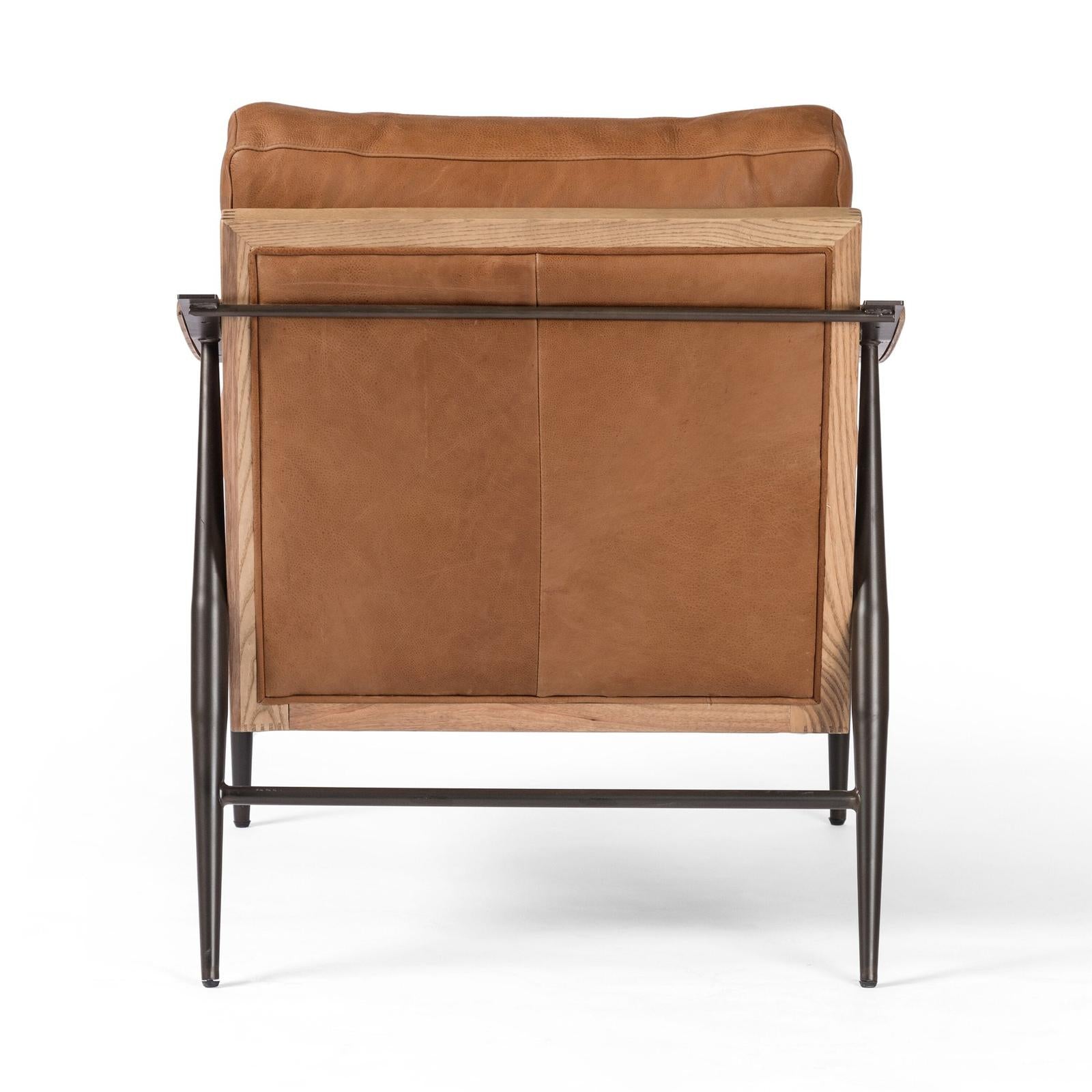 Four Hands Kennedy Chair