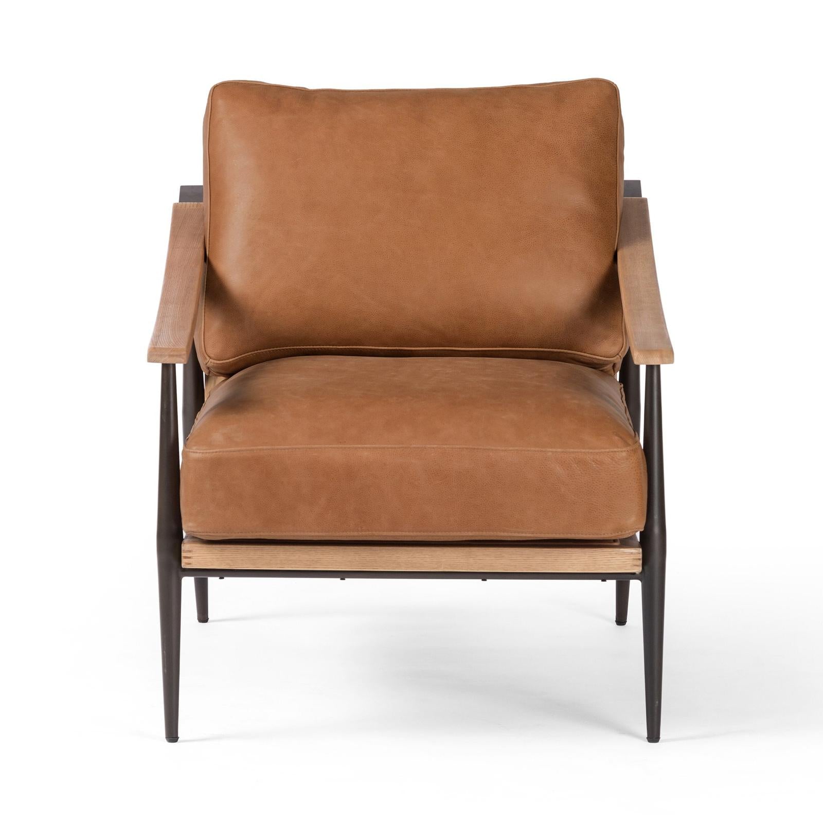 Four Hands Kennedy Chair