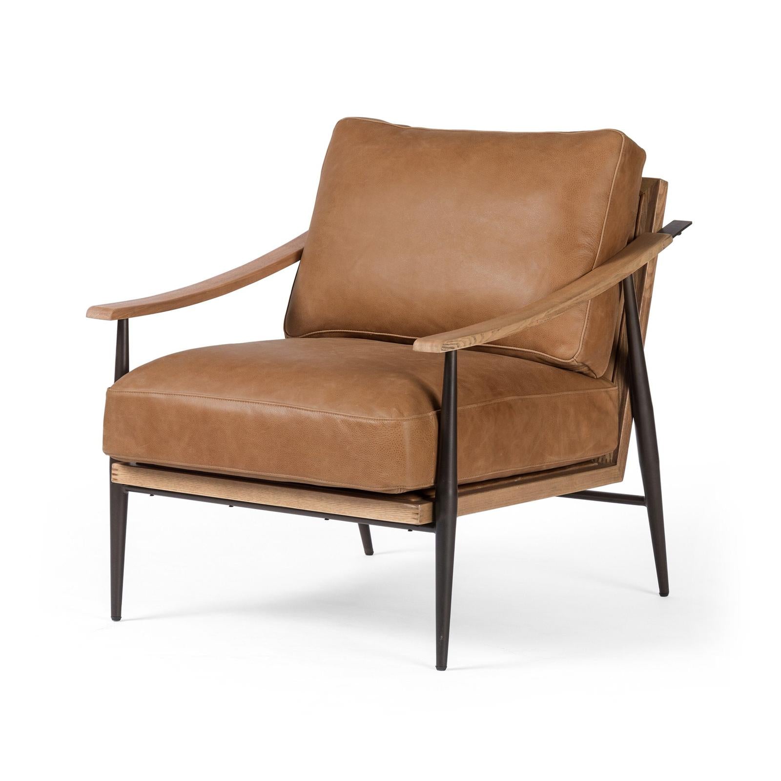 Four Hands Kennedy Chair