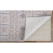 Feizy Francisco 39GCF Transitional Oriental in Orange/Gray/White