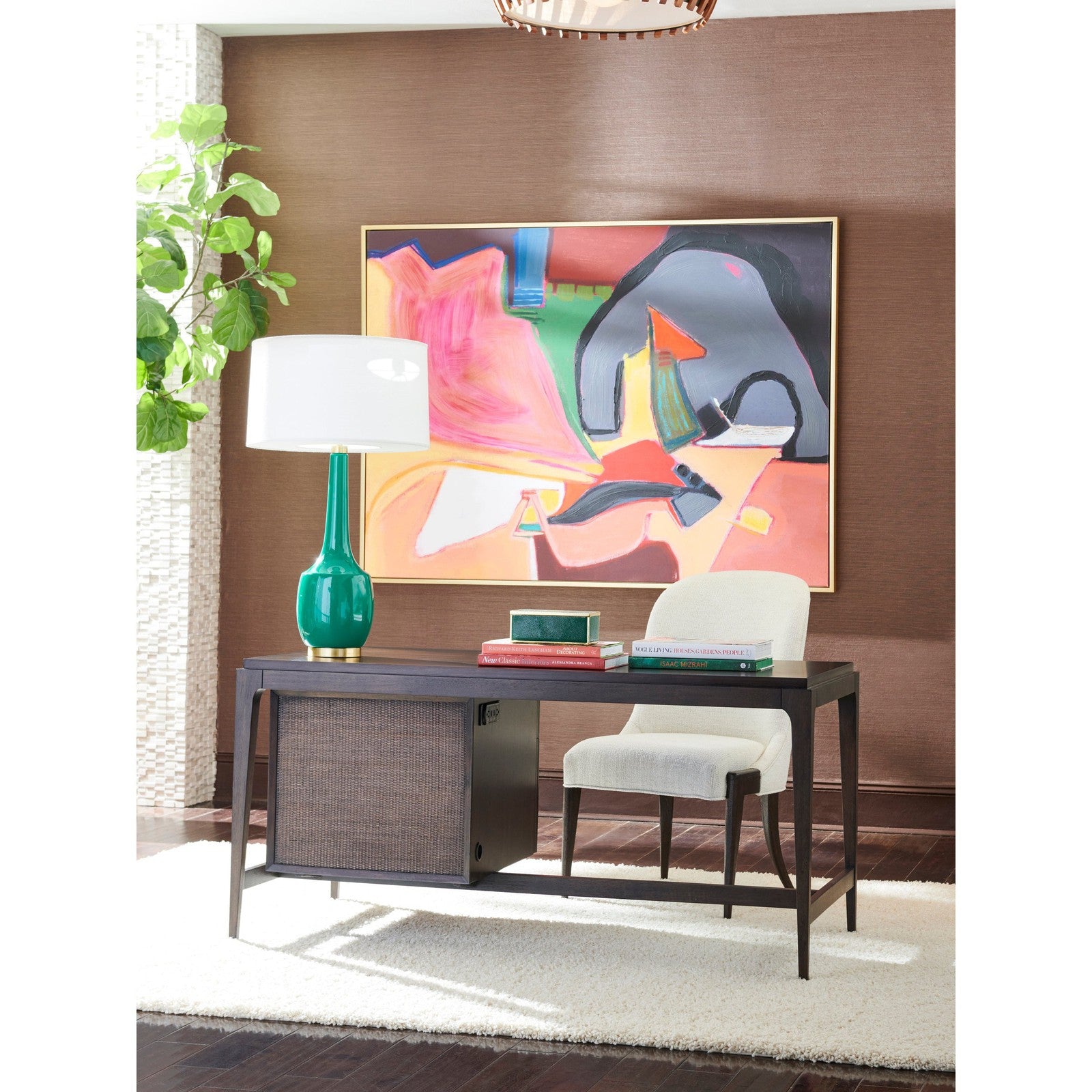 Sligh Studio Designs Irving Writing Desk