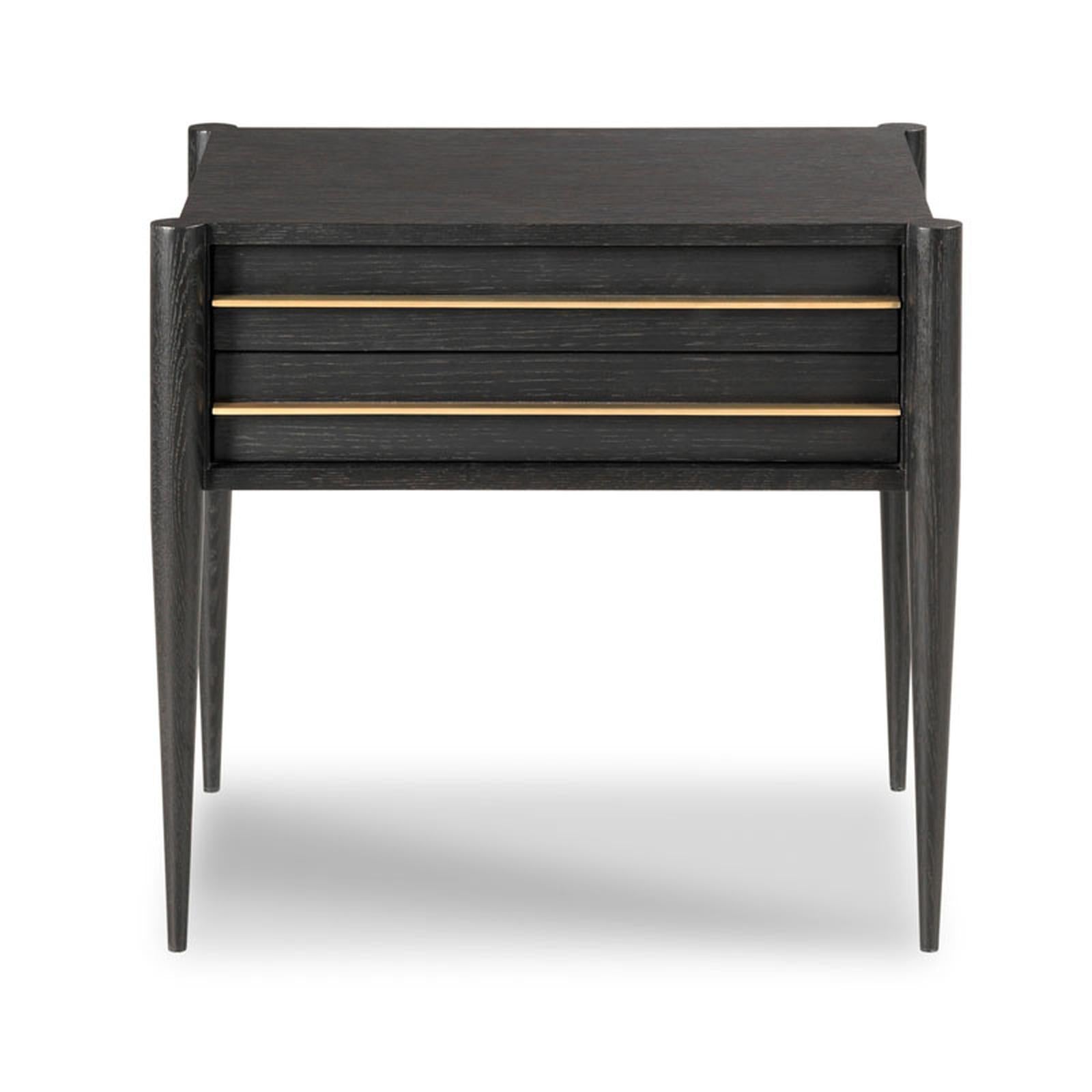 Woodbridge Furniture Belvedere Bedside Table