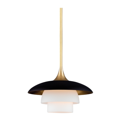 Hudson Valley Lighting Barron 1 Light 8 inch Pendant Ceiling Light
