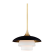 Hudson Valley Lighting Barron 1 Light 8 inch Pendant Ceiling Light