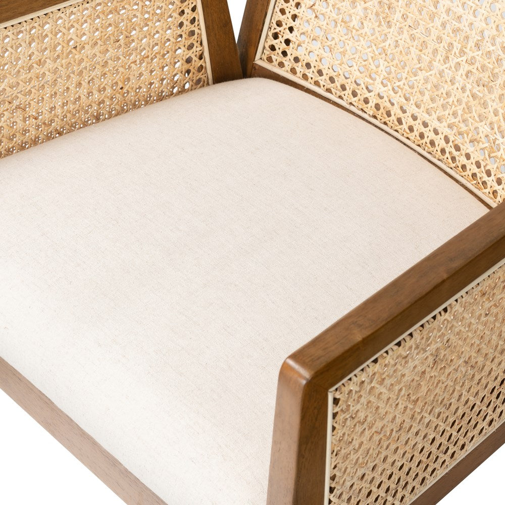 Four Hands Antonia Dining Arm Chair