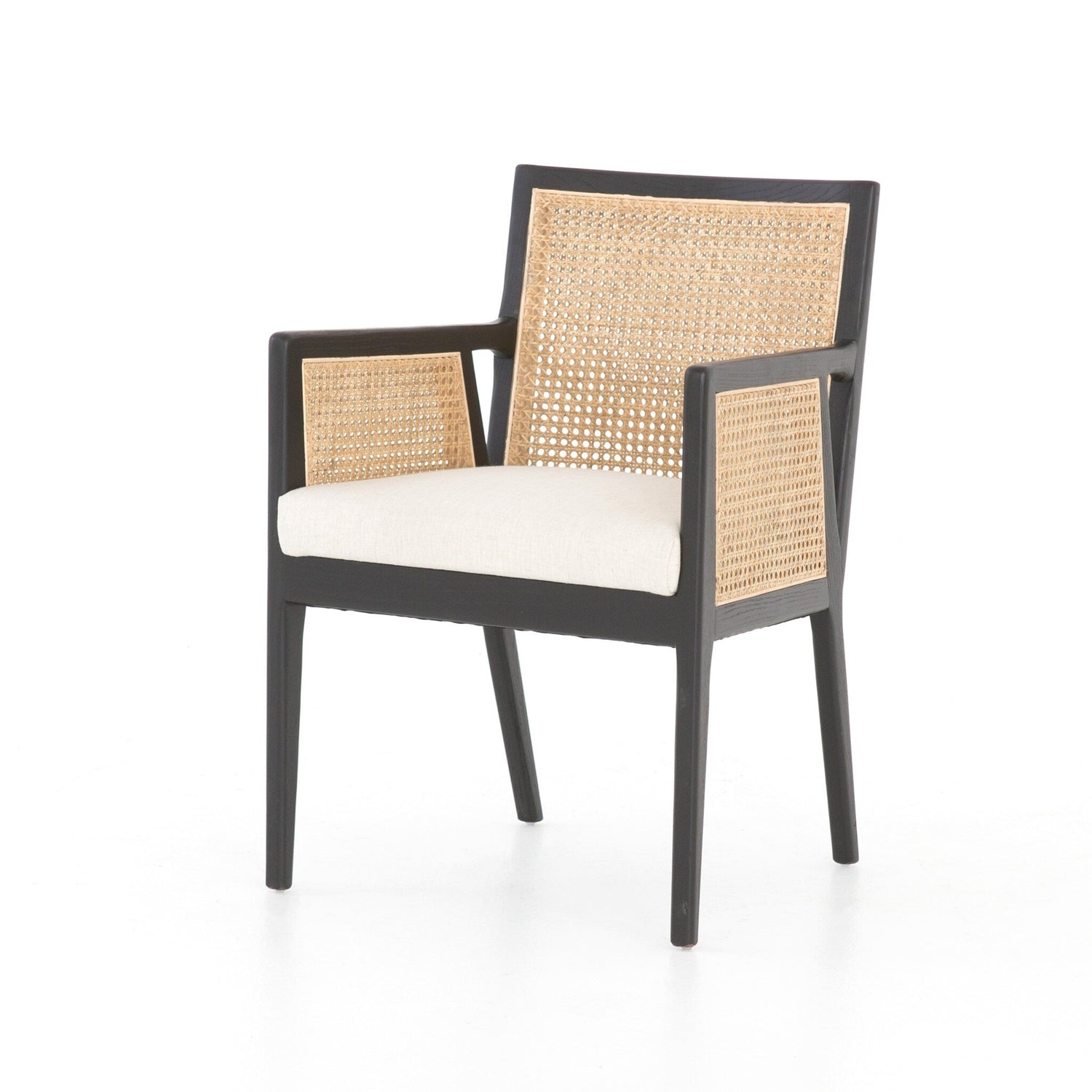Four Hands Antonia Cane Dining Armchair