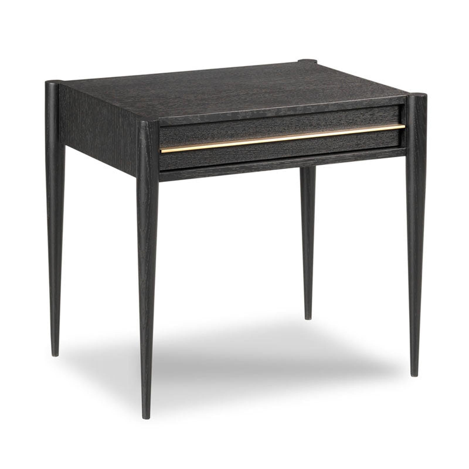 Woodbridge Furniture Vinings Lamp Table