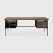 Ethnicraft Oscar Desk