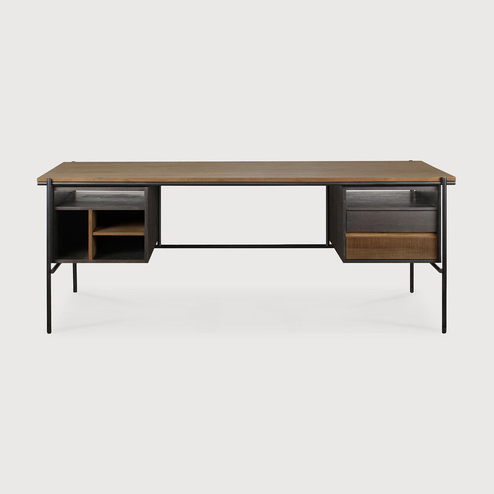 Ethnicraft Oscar Desk