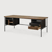 Ethnicraft Oscar Desk