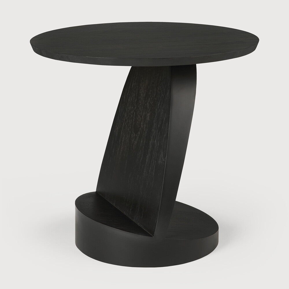 Ethnicraft Oblic Side Table