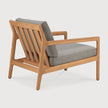 Ethnicraft Jack Outdoor Lounge Chair