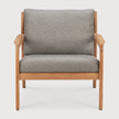 Ethnicraft Jack Outdoor Lounge Chair