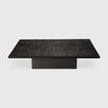 Ethnicraft Tabwa Blok Coffee Table
