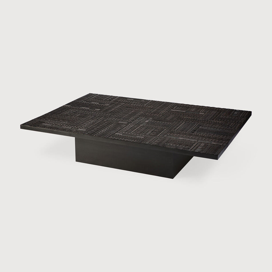 Ethnicraft Tabwa Blok Coffee Table