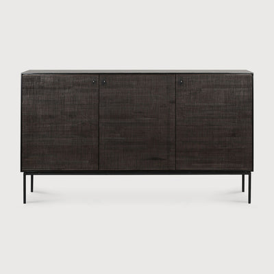 Ethnicraft Grooves 60" Sideboard
