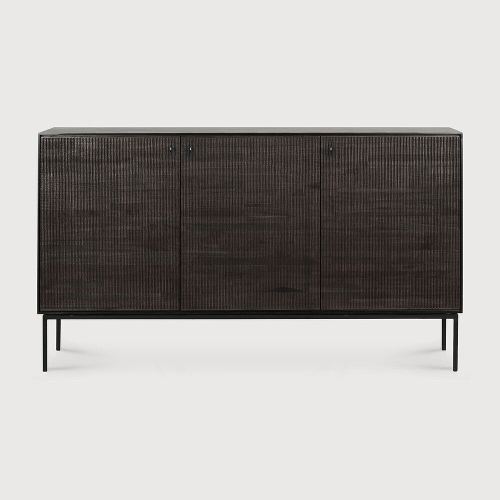 Ethnicraft Grooves 60" Sideboard